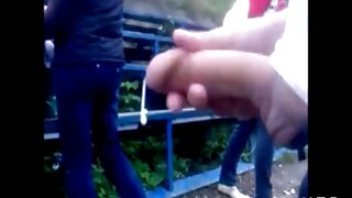 Rijpe dame Becca gra ...